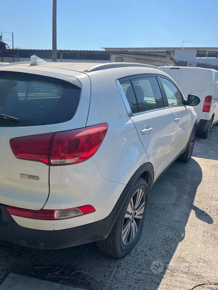 Kia Sportage 3ª serie
