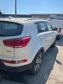 Kia Sportage 1.7 CRDI VGT 2WD Cool