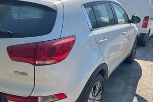 Kia Sportage 1.7 CRDI VGT 2WD Cool