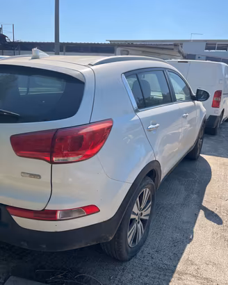 Kia Sportage 1.7 CRDI VGT 2WD Cool