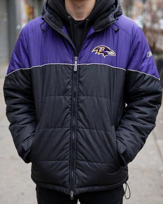 Giacca NFL Baltimora Ravens