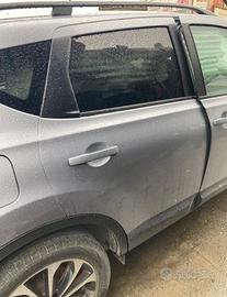 PORTIERA POSTERIORE DESTRA NISSAN Qashqai +2 (J10)
