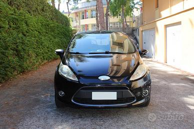 Ford Fiesta 1.4tdci