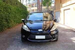 Ford Fiesta 1.4tdci
