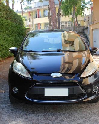 Ford Fiesta 1.4tdci