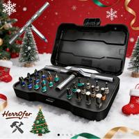 Set di 24 pezzi di cacciavite magnetico,