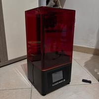 Elegoo Mars 2 Pro, Stampante 3D - Usata pochissimo