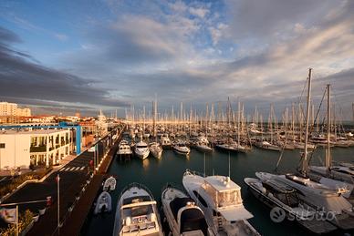 Posto barca Catamarano