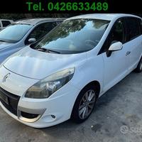 Ricambi usati RENAULT SCENIC X-MOD K9KJ8-NO MOTORE