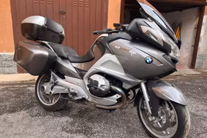 bmw r 1200 rt