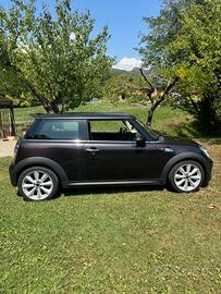 Mini Cooper s r56 2013