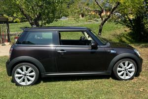 Mini Cooper s r56 2013
