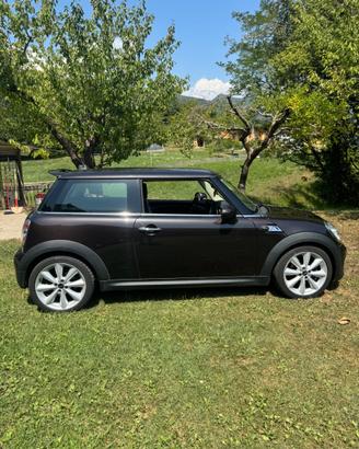 Mini Cooper s r56 2013