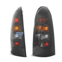 FANALI PER OPEL ASTRA G CARAVAN 97-04 NERO