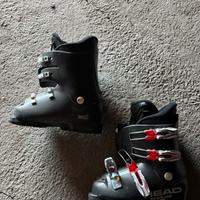 Scarponi da sci head