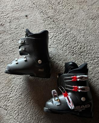 Scarponi da sci head