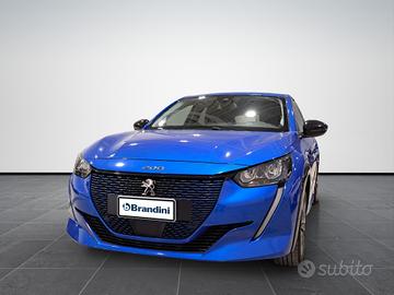 PEUGEOT e-208 Allure Pack 100kW