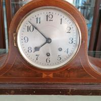 Orologio da tavolo antico con pendolo 