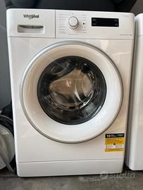 Lavatrice  WHIRPOOL 8 kg