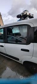 FIAT PANDA 2014 - PORTA POSTERIORE SINISTRO