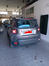 jeep Renegade autocarro 