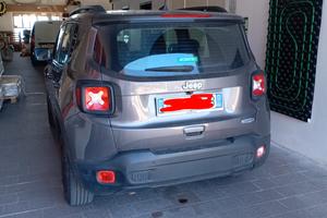 jeep Renegade autocarro 