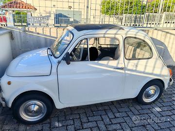 Fiat 500 F 1972
