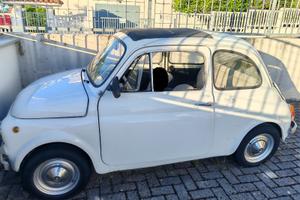 Fiat 500 F 1972