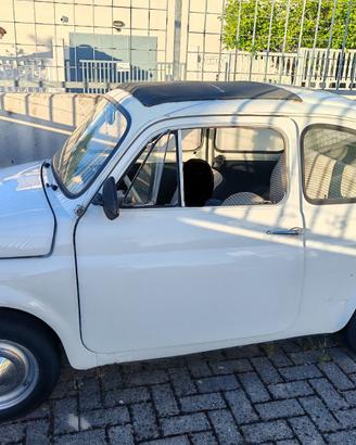 Fiat 500 F 1972