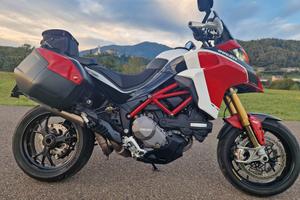 Ducati multistrada 1260 pikes peak full