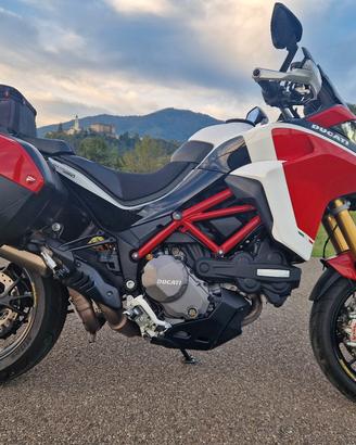 Ducati multistrada 1260 pikes peak full