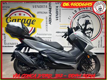 HONDA FORZA 350 - 2024