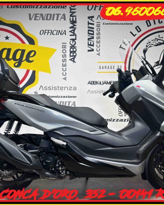 HONDA FORZA 350 - 2024