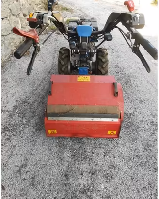 Motocoltivatore