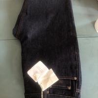 Jeans uomo Brunello Cucinelli modello iconic fit