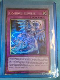 dominus impulse collector's rare ra05 NM Yu-Gi-Oh 