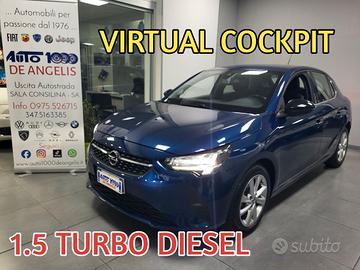 Opel Corsa 1.5 D 102 CV *** Elegance VIRTUAL COCKP