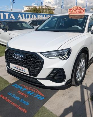 Audi Q3 35 TDI S tronic Business