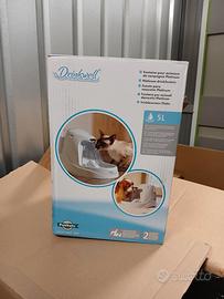 Fontanella Drinkwell Platinum 5L per Cani e Gatti