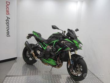 Kawasaki Z H2 SE - 07.2023 - 22'572Km
