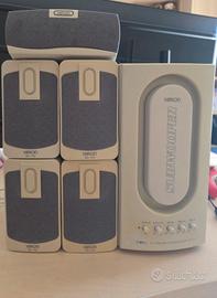 home theatre 5.1 