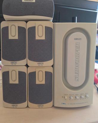 home theatre 5.1 