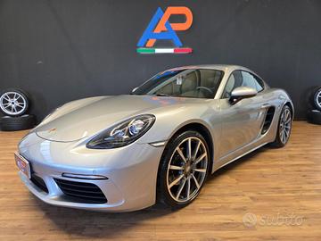 Porsche 718 Cayman 2.0 300cv pdk