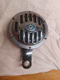 Clacson vintage  prodotto dalla G.P.M. di Milano