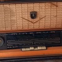 Radio d'epoca Minerva