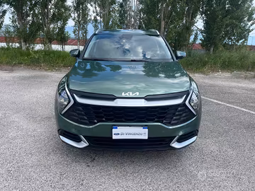 Kia Sportage 1.6 TGDi GPL Business