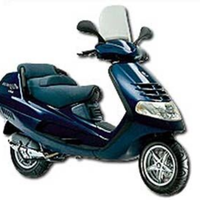 Piaggio hexagon 125 150 2t