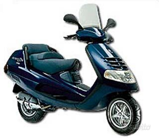 Piaggio hexagon 125 150 2t