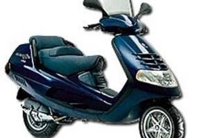 Piaggio hexagon 125 150 2t