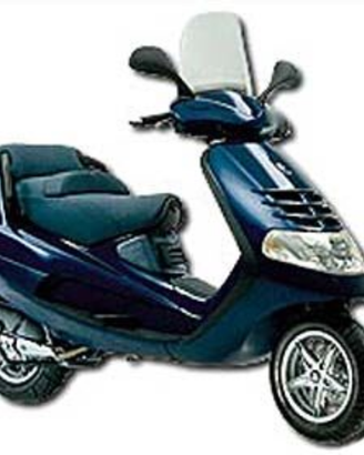 Piaggio hexagon 125 150 2t